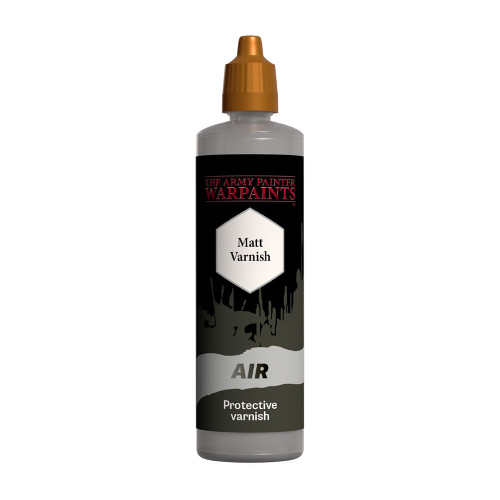 The Army Painter Warpaint Air AntiShine Varnish
