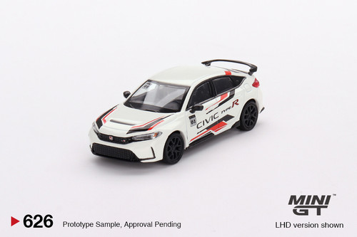 Mini GT 1:64 Honda Civic Type R 2023