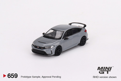 Mini GT 1:64 Honda Civic Type R Sonic