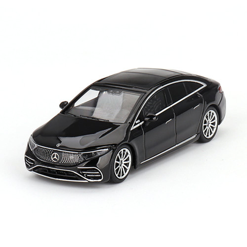 Mini GT 1:64 Mercedes-Benz EQS 580