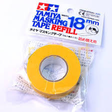 Tamiya Masking Tape Refill 18mm