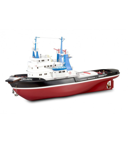Artesania Latina 1:50 Tug Boat Atlantic