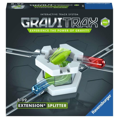GraviTrax Pro Add On Splitter
