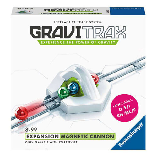 GraviTrax Magnetic Canon Expansion Set