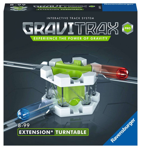 GraviTrax Pro Action Pack Turntable