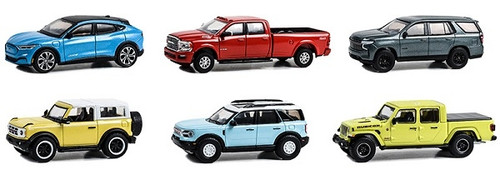 Greenlight 1:64 Showroom Floor Series 3 (single item)