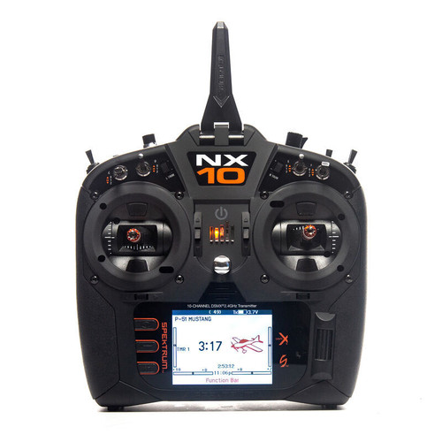 Spektrum NX10 DSM-X Transmitter M1