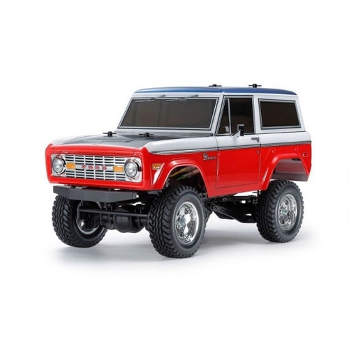 Tamiya 1/10 Ford Baja Bronco (No ESC)