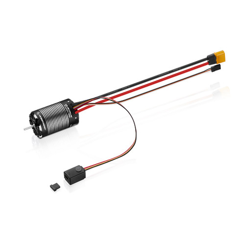 HobbyWing Pro 2300KV/60A 2n1 Combo