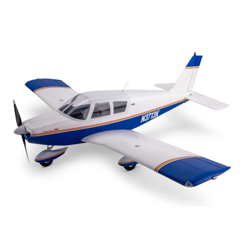 E-Flite Cherokee 1.3m BNF Basic Bl/Wh