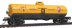 Walthers HO Tank Car Union Pacific