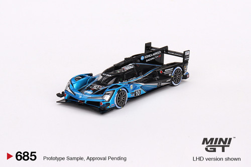 Mini GT 1:64 Acura ARX-06 GTP #10