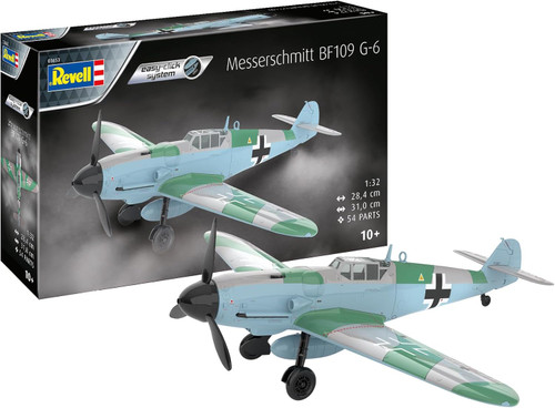 Revell Messerschmitt BF109 easy-click
