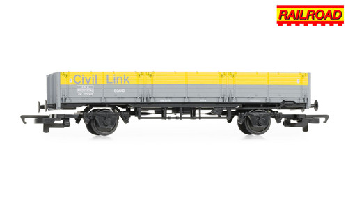 Hornby OO Civil Link ZDA Open Wagon