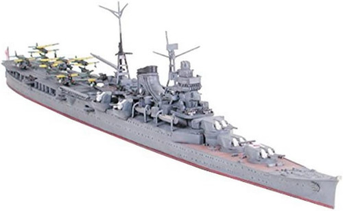 Tamiya 1:700 Aircraft Carrier Mikuma
