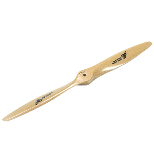 Dancing Wing EP Prop 13x6" Wooden Propeller