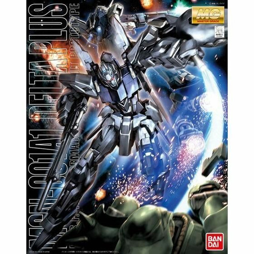 Bandai MG Delta Plus