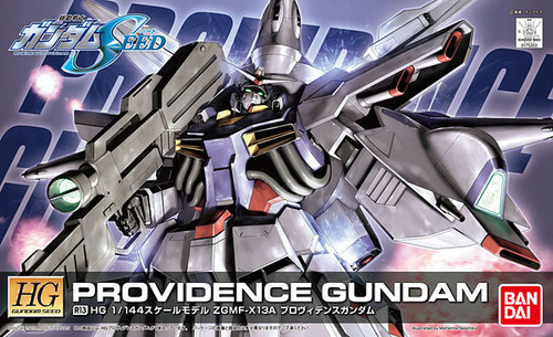 Bandai HG Providence Gundam