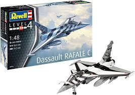 Revell 1:48  Dassault Rafale C