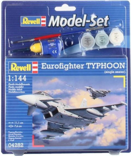 Revell Eurofighter Typhoon Model Set
