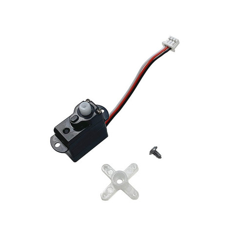 Prime RC 2gm Wing Servo, Cub 450mm