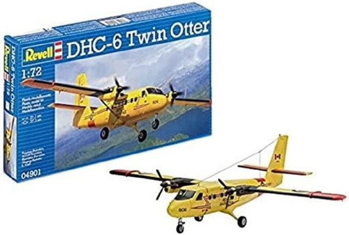 Revell 1:72 DHC-6 Twin Otter