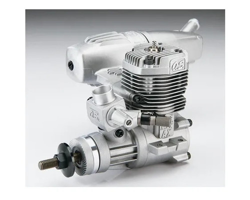 O.S. Engine Max 46AX II .46 Engine w/E-307