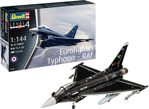 Revell 1:144 Eurofighter Typhoon RAF
