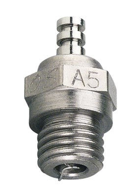 O.S. Engine #10 A5 Glow Plug Cold