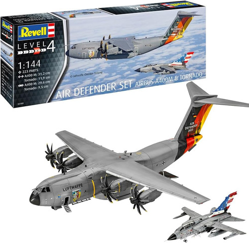 Revell 1:144 Air Defender Set