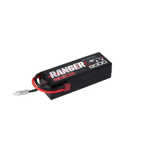 Team Orion Ranger 8000 11.1v LiPo w/TPlug
