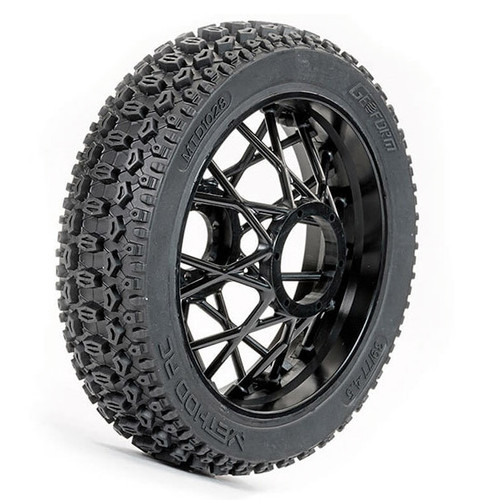 Method RC RC Geoform Mounted Rear Tyre