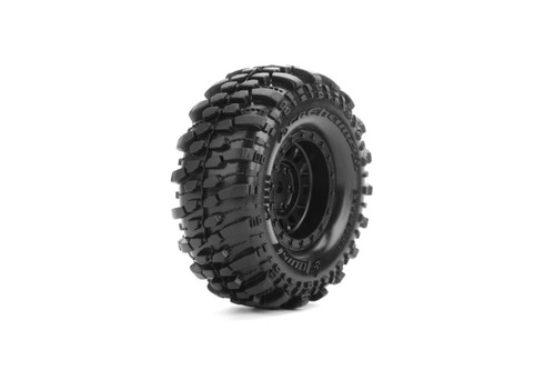Louise RC CR-Champ Tyres 1/18 Hex 7mm