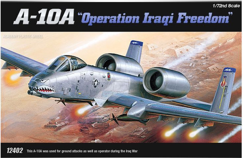 Academy 1:72 A10A Thunderbolt