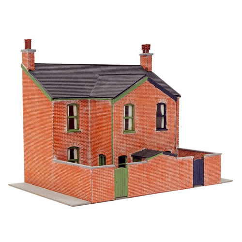 Peco OO/HO Victorian Low Relief Bac