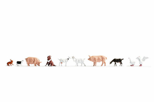 Noch TT Farm Animals
