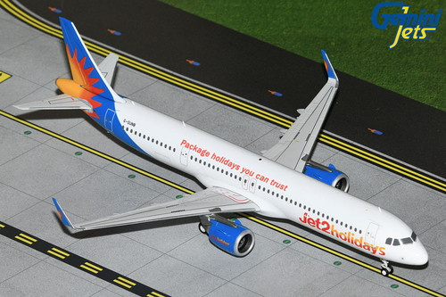 GeminiJets 1:200 Jet2 Holidays A321Neo