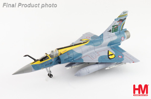 Hobby Master 1:72 Mirage 2000-5 Corse 2017
