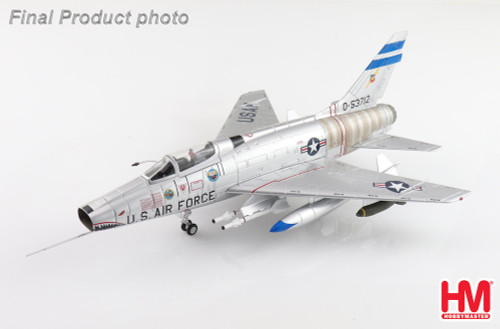 Hobby Master 1:72 F-100D Super Sabre