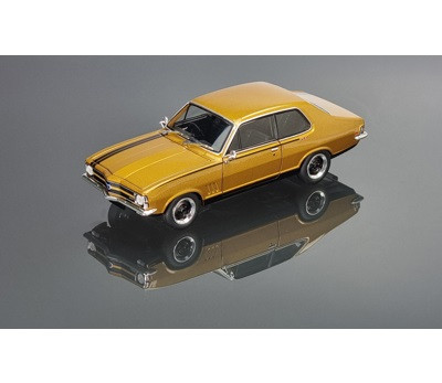 DDA Collectibles 1:24 LC GTR Torana - Hermes Yellow