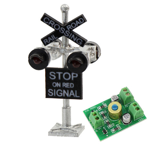 Eve-Models N Crossing Signal 9-18v