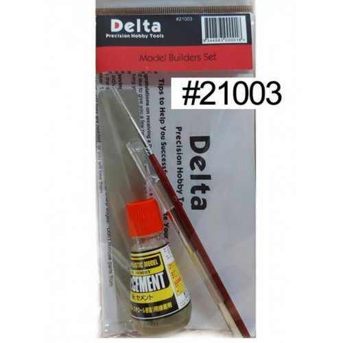 Delta Model Builders Set
