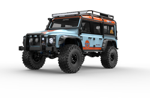 MJX 1/8 Allrock 4WD Crawler Blue