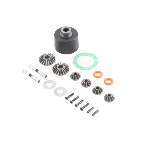 Losi HD Diff Housing/Internals