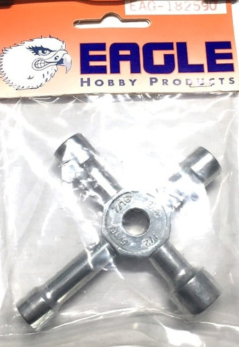 Eagle Wrench 4way Imperial Long