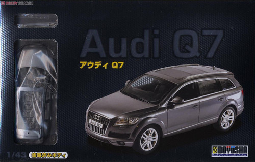 Doyusha 1:43 Audi Q7
