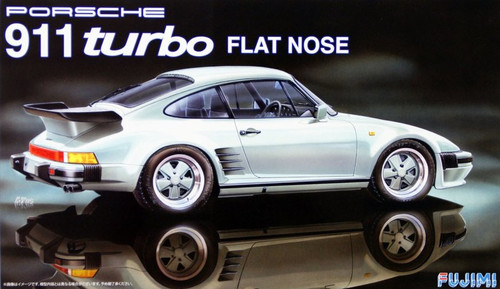 Fujimi 1:24 Porsche 911 Flat Nose