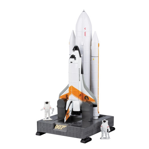 Motormax James Bond Shuttle Set