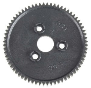 Traxxas Spur Gear 68-Tooth 0.8 Metric