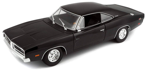Maisto 1:18 1969 Dodge Charger R/T
